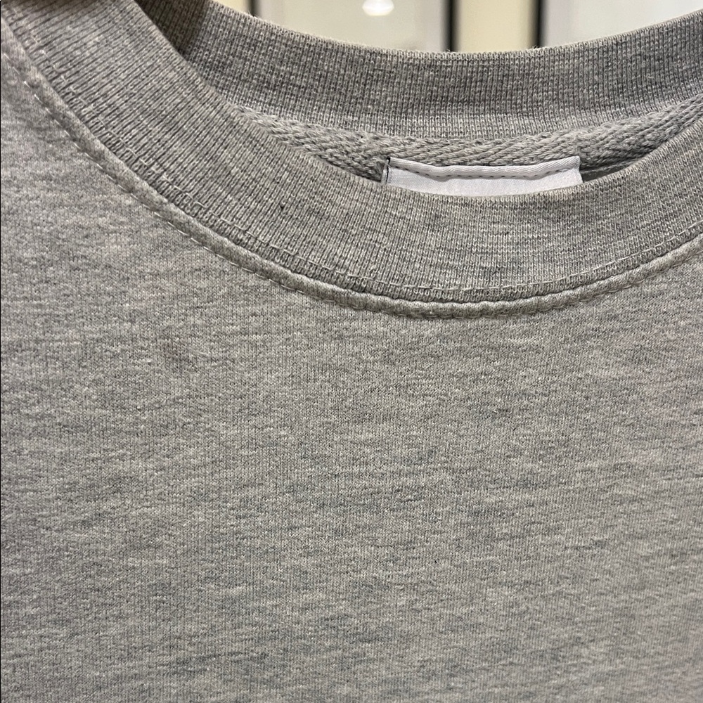 Jack’s Surfboards Light Gray Crewneck - Picture 5 of 5
